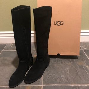 Brand new Women’s black UGG Boots